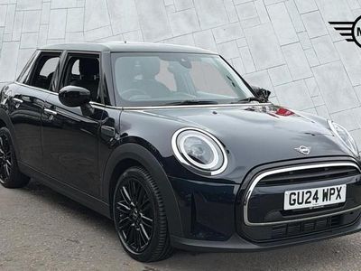 Used Mini Cooper Exclusive 134 HP (98 kW) 2024 Black Hatchback