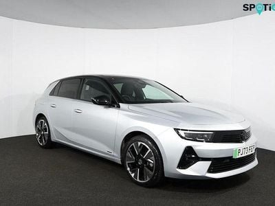 Used Vauxhall Astra Ultimate 114 kW (156 HP) 2025 Hatchback