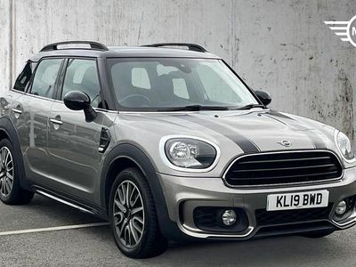 Silver Used 2019 Mini Cooper Sport Hatchback | £13,944 (Expensive)