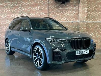 Used BMW X7 M Sport 335 HP (246 kW) 2022 Grey SUV