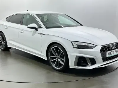 Used Audi A5 Sportback