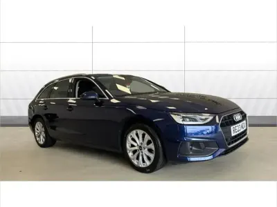 Used Audi A4