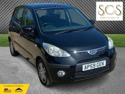 Used Hyundai i10