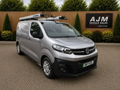Used Vauxhall Vivaro