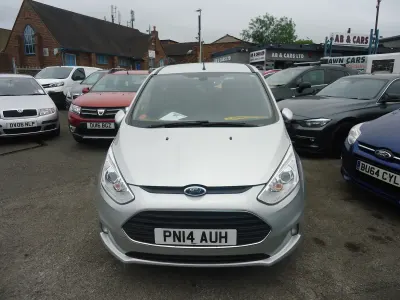Used Ford B-MAX