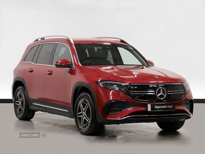 Mercedes EQB350