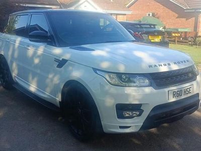 Used Land Rover Range Rover Autobiography Dynamic 275 HP (202 kW) 2013 SUV