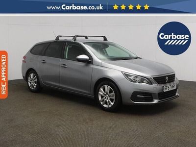 used Peugeot 308 308 1.2 PureTech 130 Active 5dr Estate Test DriveReserve This Car -RF67MRYEnquire -RF67MRY