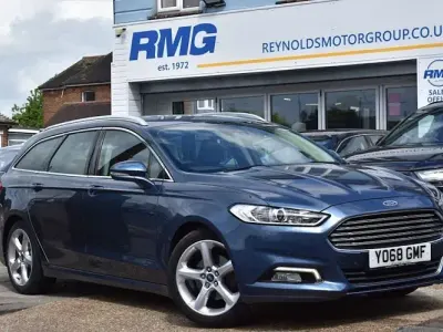 Usado Ford Mondeo