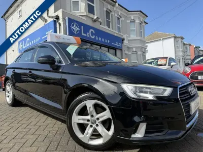 Used Audi A3