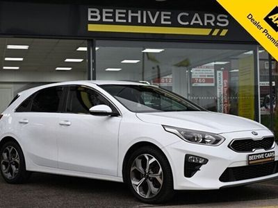 used Kia Ceed 1.6 CRDI 3 ISG 5d 114 BHP