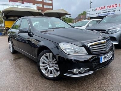 Mercedes C180