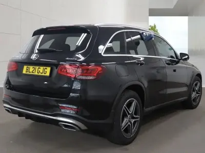 Used Mercedes GLC220