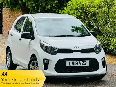 Used Kia Picanto