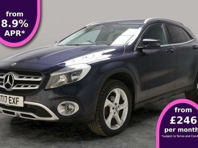 Mercedes GLA200
