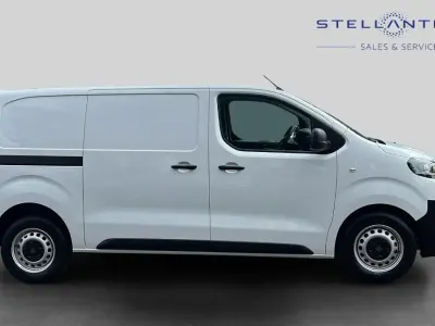 New Peugeot Expert 143 HP (105 kW) 2026 White Van