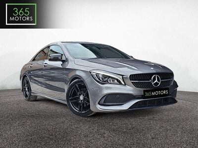 Mercedes CLA180