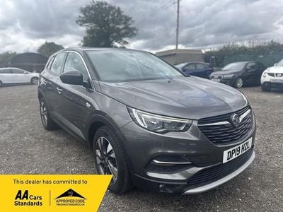 Vauxhall Grandland X