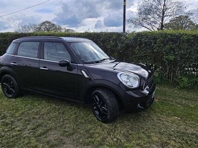 Mini Cooper S Countryman