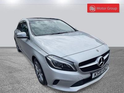 Mercedes A200