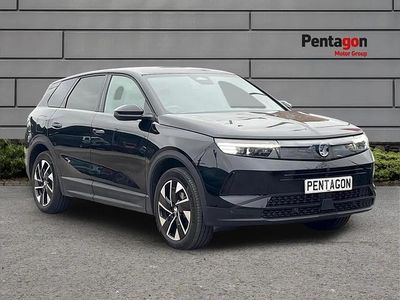 Used Vauxhall Grandland X Ultimate 143 HP (105 kW) 2025 Grey SUV