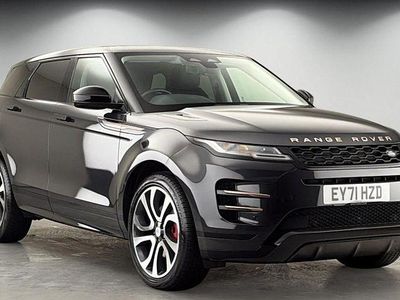 Begagnad Land Rover Range Rover Autobiography 249 HK (183 kW) 2021 Grå SUV