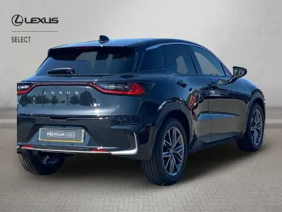 New Lexus LBX 136 HP (100 kW) 2026 SUV