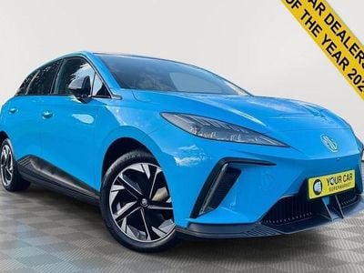Used MG MG4 EV Trophy 2023 Hatchback