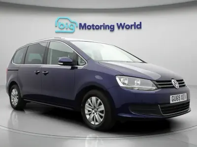 Used VW Sharan