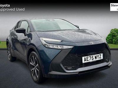 Used Toyota C-HR Design 223 HP (164 kW) 2025 SUV