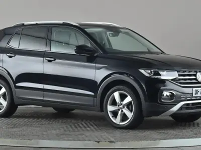 Usado VW T-Cross