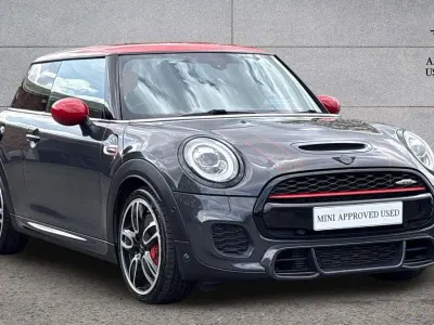 Used Mini John Cooper Works Hatch 228 HP (167 kW) 2019 Grey Hatchback