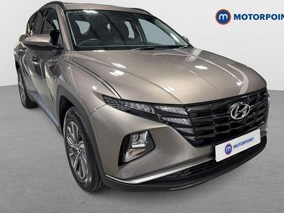 Używany Hyundai Tucson SE 150 KM (110 kW) 2023 Brązowy SUV