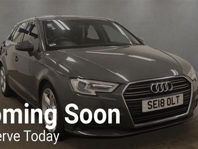 Audi A3 Sportback