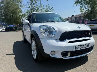 Used Mini Cooper S