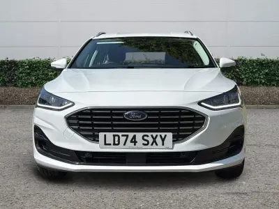 Used Ford Focus