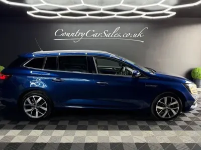 Używany Renault Mégane Dynamique 110 KM (80 kW) 2017 Kombi