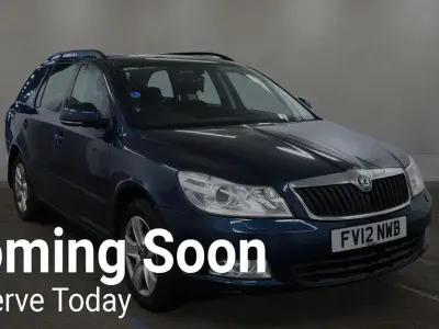 Used Skoda Octavia