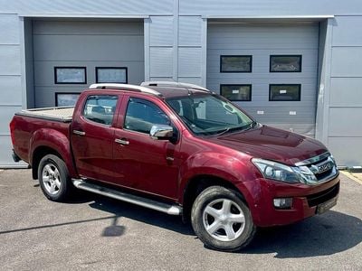 Isuzu D-Max