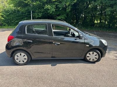 Mitsubishi Mirage