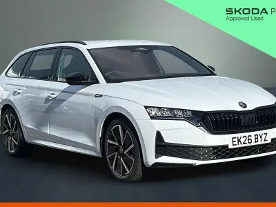 Used Skoda Octavia