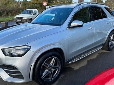 used Mercedes GLE300 GLE Class 2.0AMG Line SUV