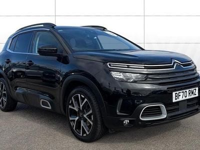 Used Citroën C5 Flair 131 HP (96 kW) 2020 Hatchback