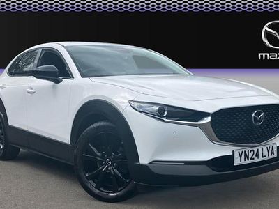 Używany Mazda CX-30 Homura-Line 122 KM (89 kW) 2023 SUV