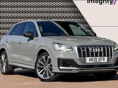 Used Audi Q2 Design 300 HP (220 kW) 2019 SUV