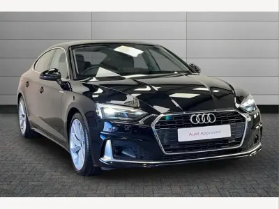 Used Audi A5 Sportback