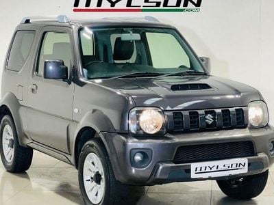 Gebraucht Suzuki Jimny SZ4 86 PS (63 kW) 2018 SUV