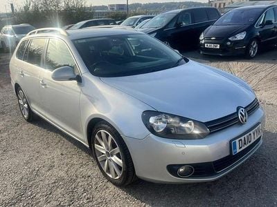 VW Golf VI