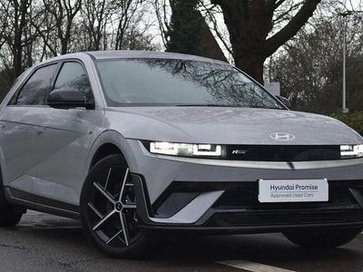 Used Hyundai Ioniq N Line 239 kW (325 HP) 2026 Hatchback