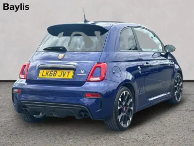 Used Abarth 595